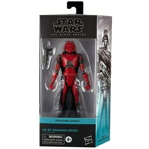 🆕 Star Wars The Black Series HK-87 Assassin Droid Star Wars 6” Action Figure
